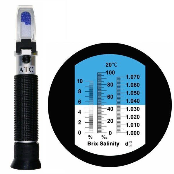 ATC Refractometer
