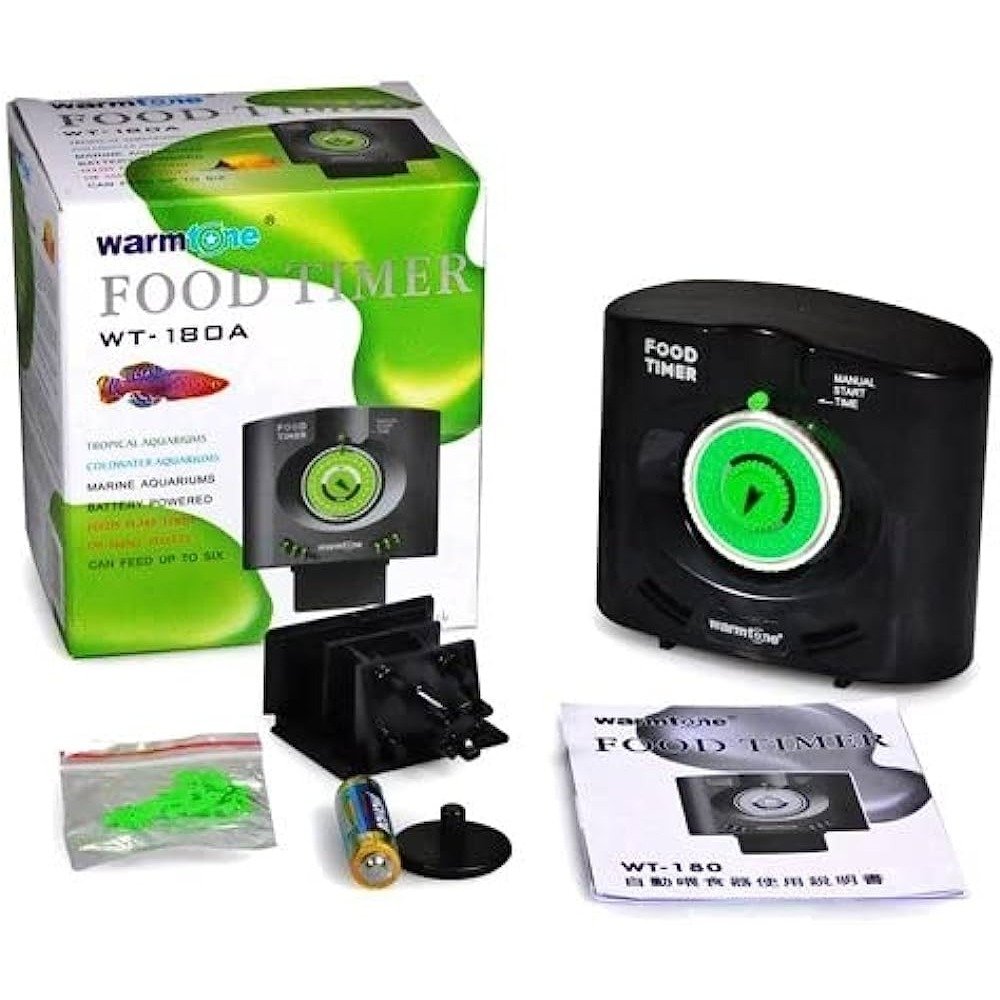 Automatic food feeder | Warmtone food timer