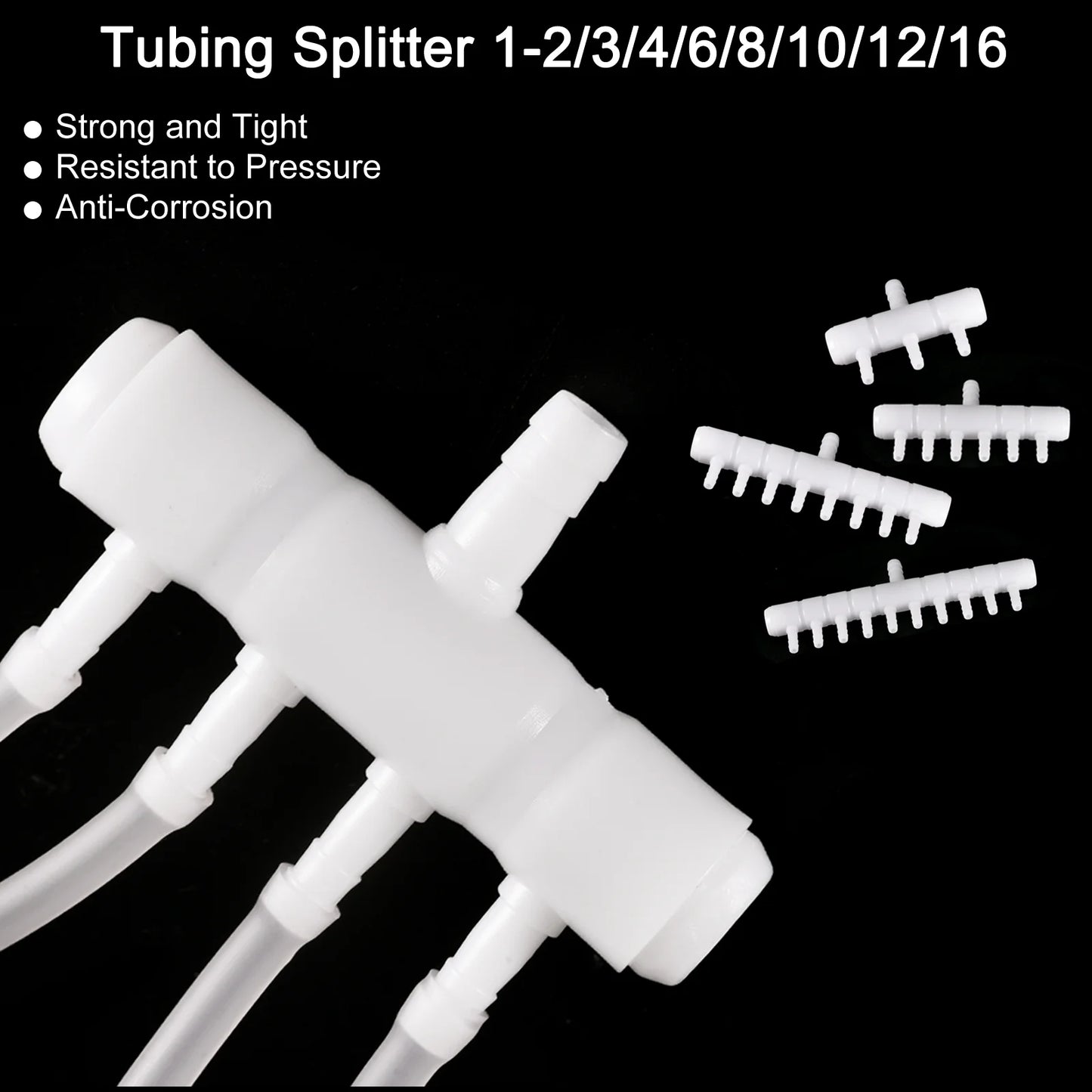 12 in 1 Splitter
