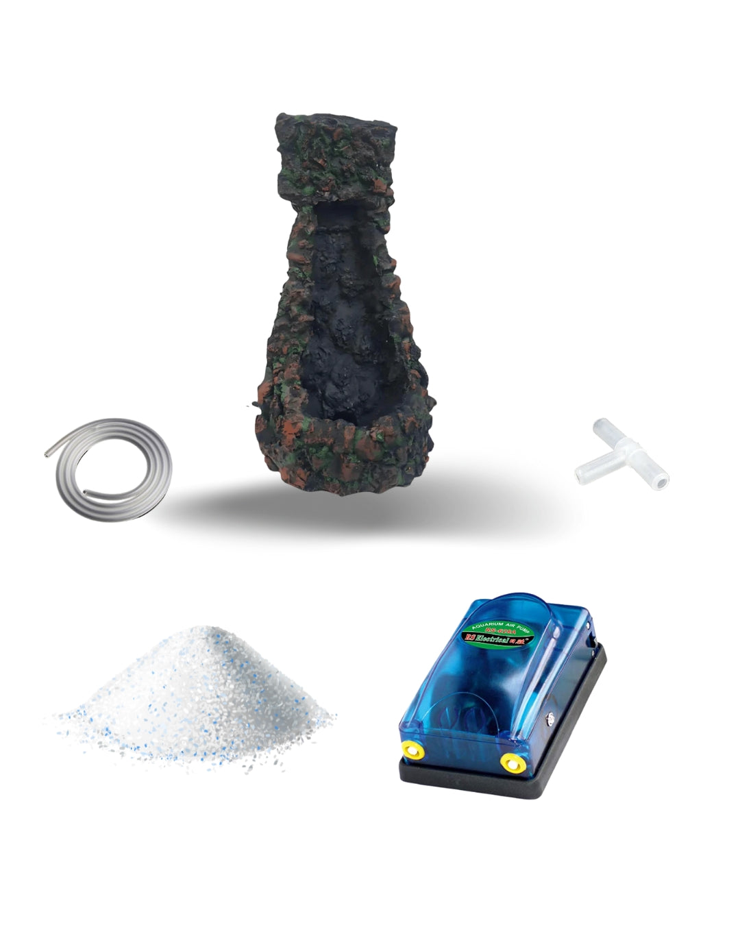 Aquarium Sandfall SF003 | 12 inch