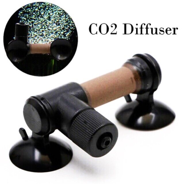 CO2 Super Diffuser