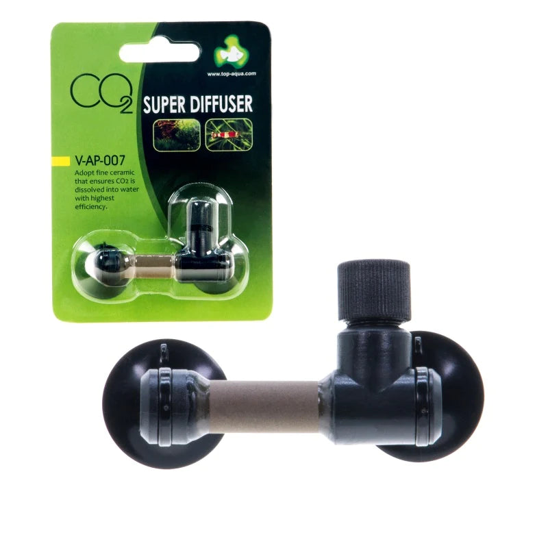 CO2 Super Diffuser