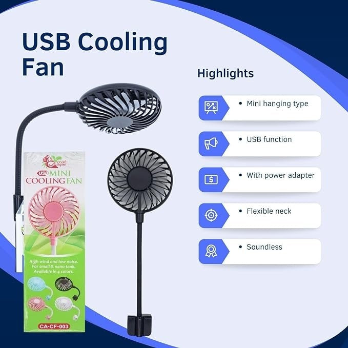 Mini Cooling fan