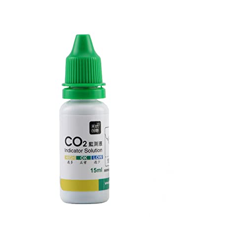 Drop Checker | CO2 Monitoring