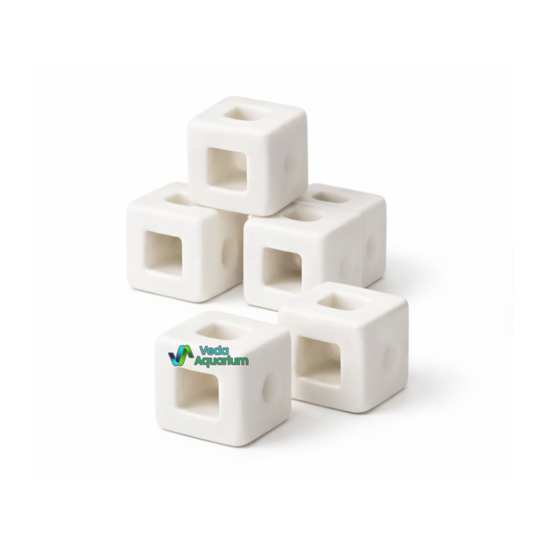 Cube one XA 003B | Clay Mini Cubes