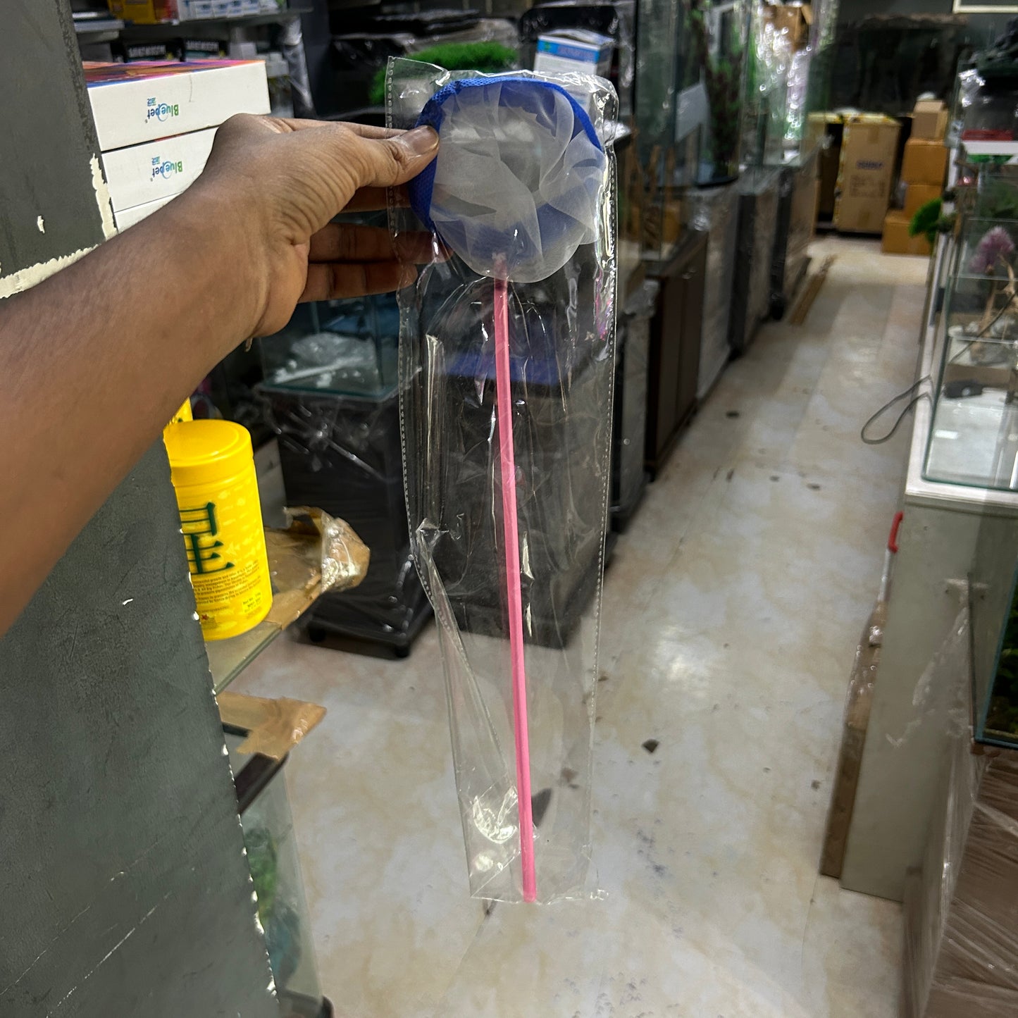 Bowl Net / Moina Net
