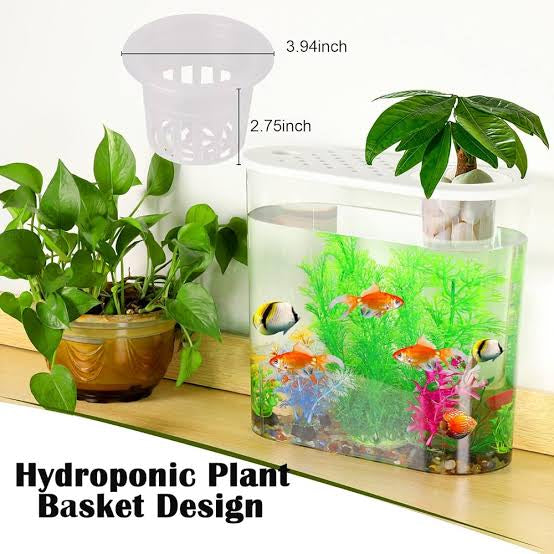 Bluepet BL 09 | Hydroponics Aquarium