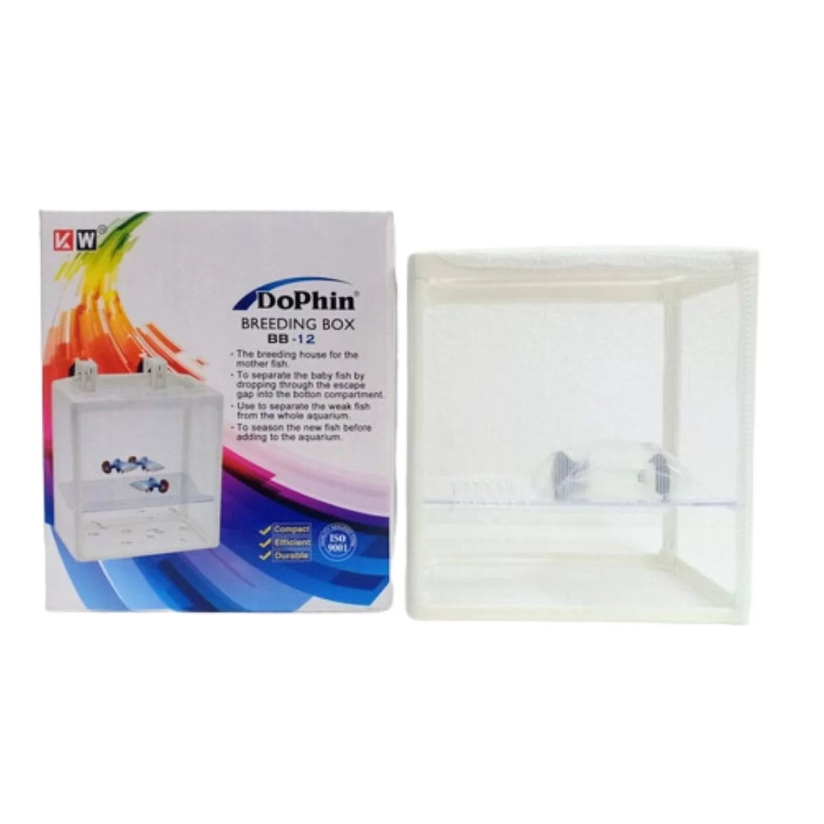 Dophin breeder box - BB 12