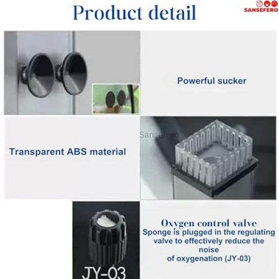 Sun Sun JY 03 Surface skimmer