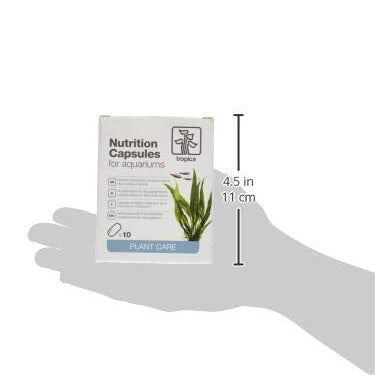 Tropica Root Tabs 10ct | Aquarium Plant Root Fertilizer