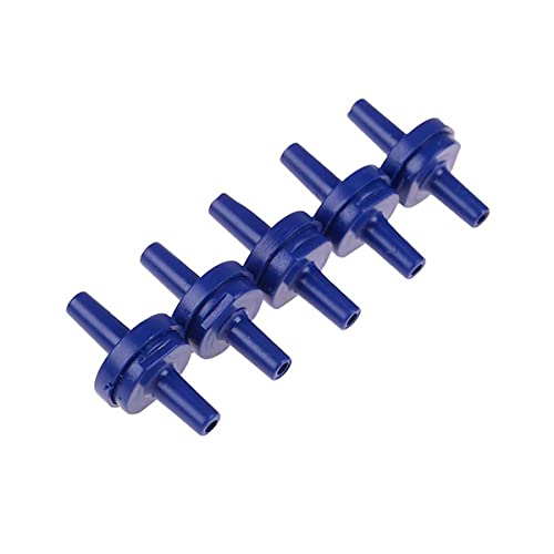 Non Return Valve blue
