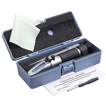 ATC Refractometer