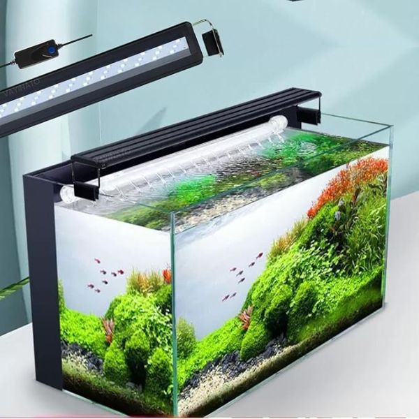 Bluepet WRGB BR-80 Aquarium Light | Full Spectrum LED for 3 Ft Tanks