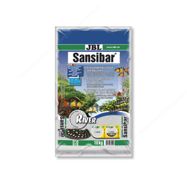 JBL Sansibar River sand (loose 1kg)