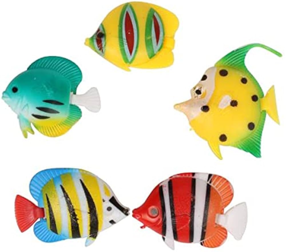 Toy Fish | Random (2 Pcs)