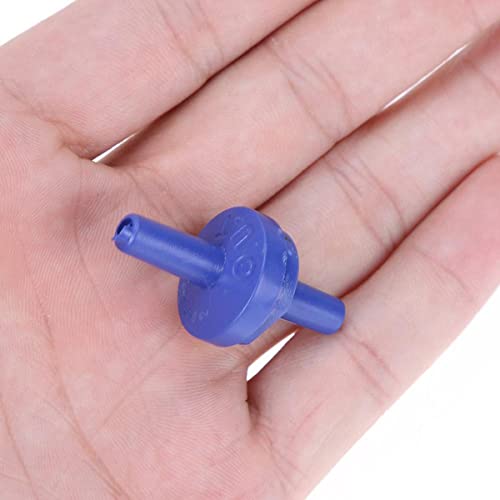 Non Return Valve blue