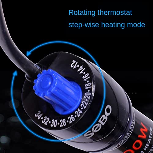 Sobo Stainless steel heater