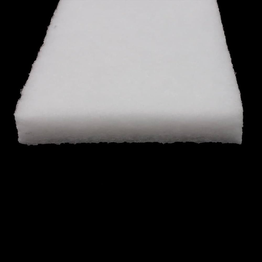 Top Filter Floss/Pads 6 in 1