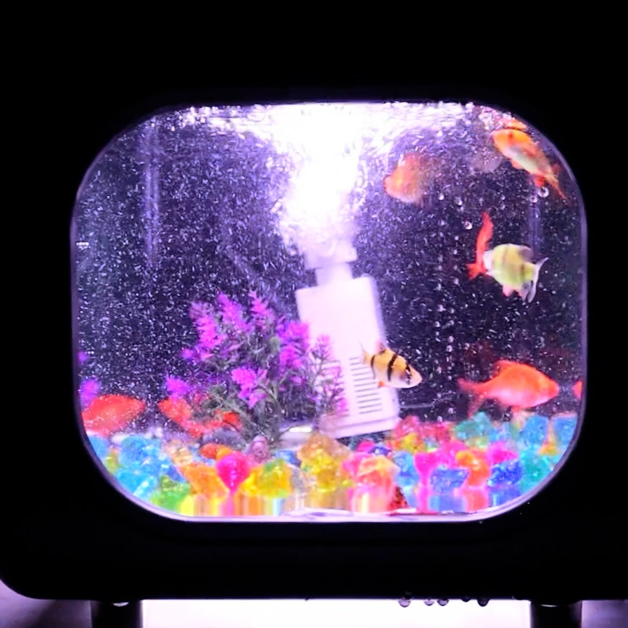 Acrylic stones | Crystal stones | 100 Pcs | mixed colour