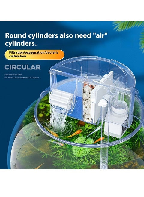 Bio Top Filter for bowl | Bowl filter | Top filter