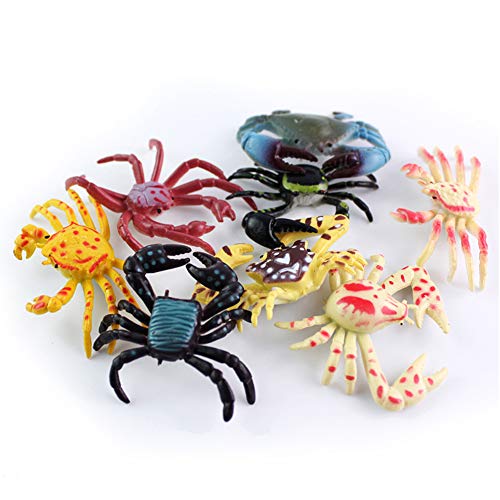 Rubber Crab | Random (2 Pcs)