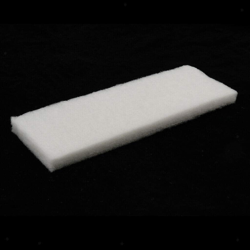 Top Filter Floss/Pads 6 in 1