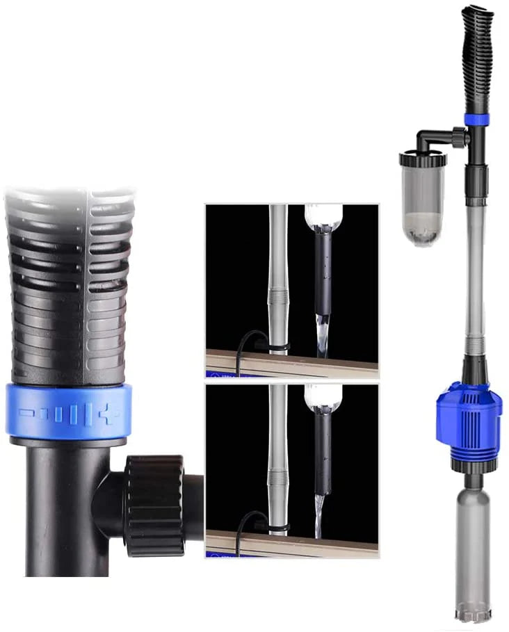 SunSun HXS 03 | electric water exchanger