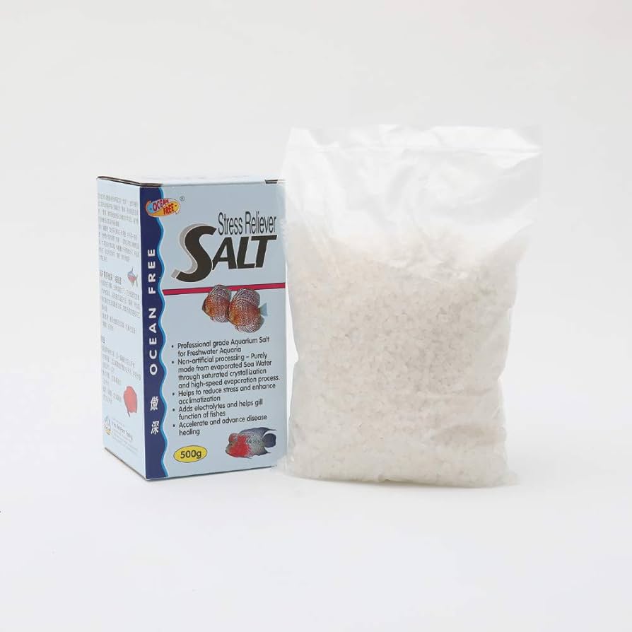 Ocean free Aquarium Salt