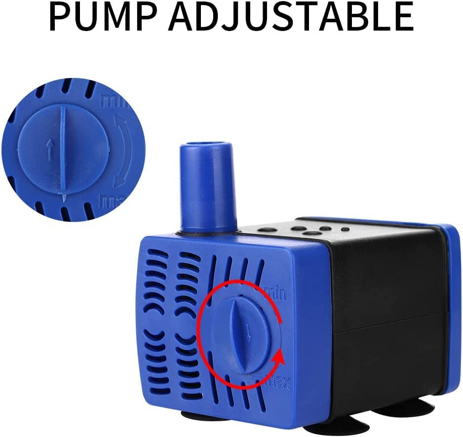 RS 701 Water Pump