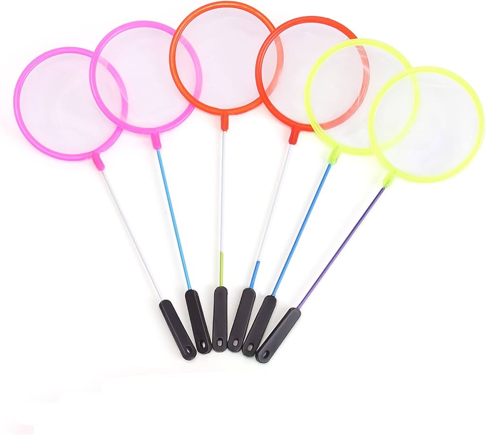 Fish Net | Small - 1 Pc (random colour)