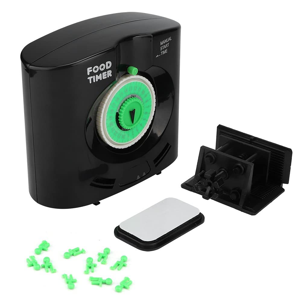 Automatic food feeder | Warmtone food timer