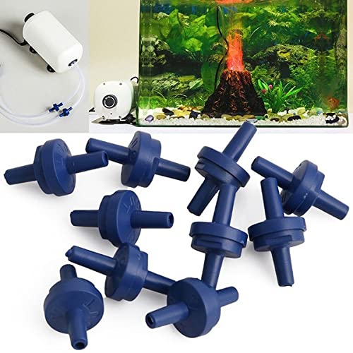 Non Return Valve blue