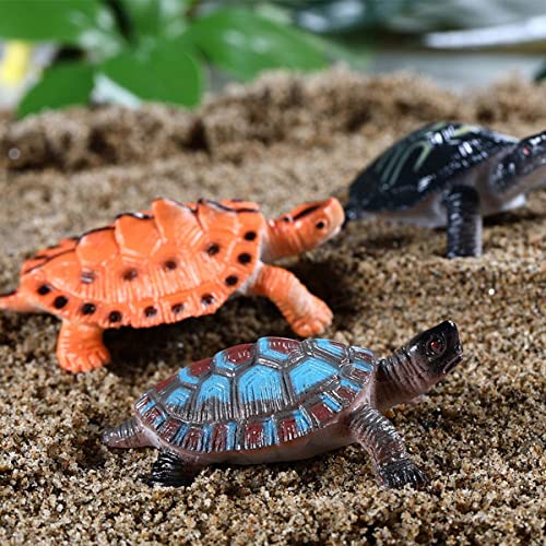 Rubber Turtle | Random (2 Pcs)