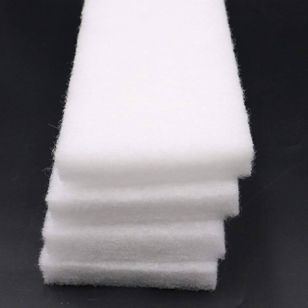 Top Filter Floss/Pads 6 in 1