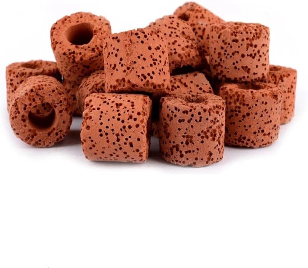 Red Ceramic rings | Lava Rings | Single