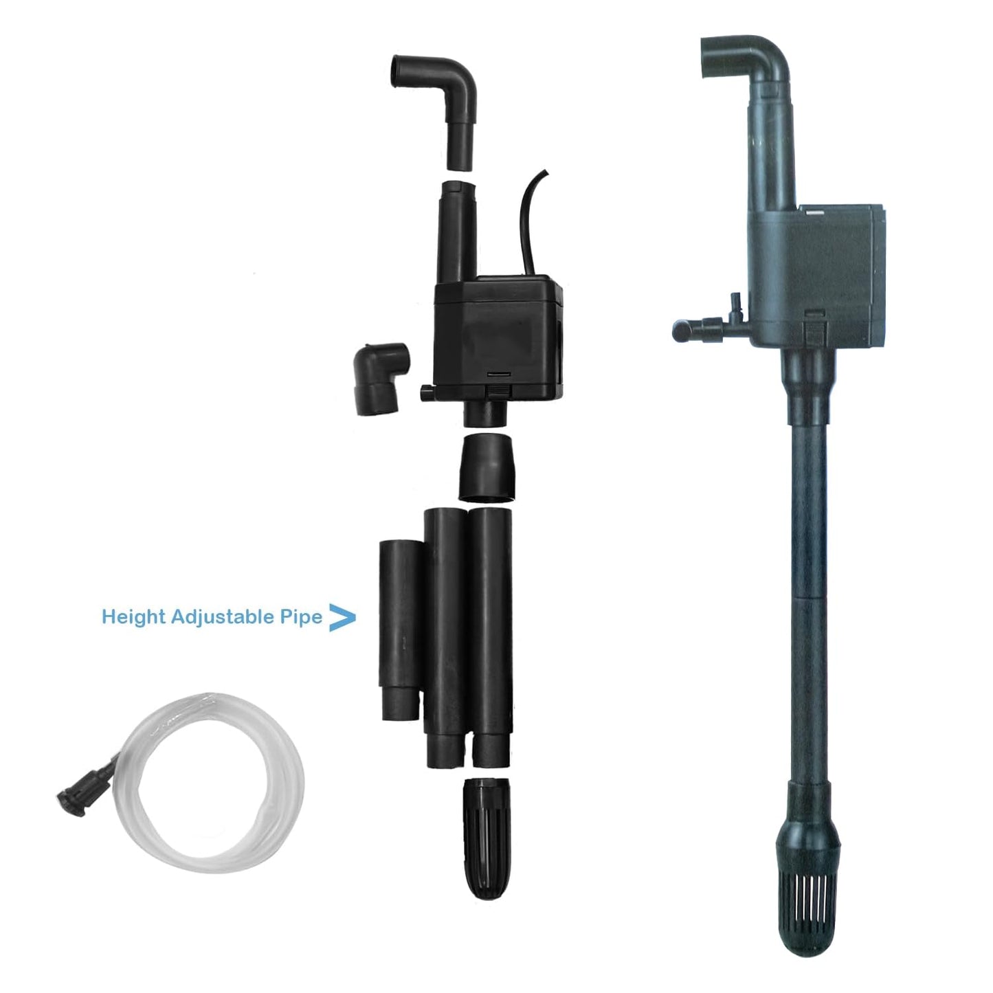 RS 580P Power head