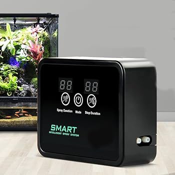 Rain forest Spray System