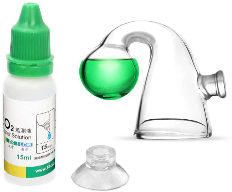 Drop Checker | CO2 Monitoring