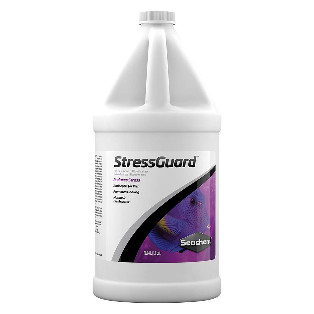 Seachem Stress Guard