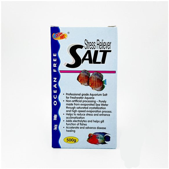 Ocean free Aquarium Salt