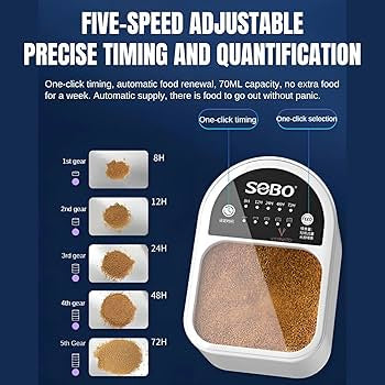 Sobo DA 06 food feeder