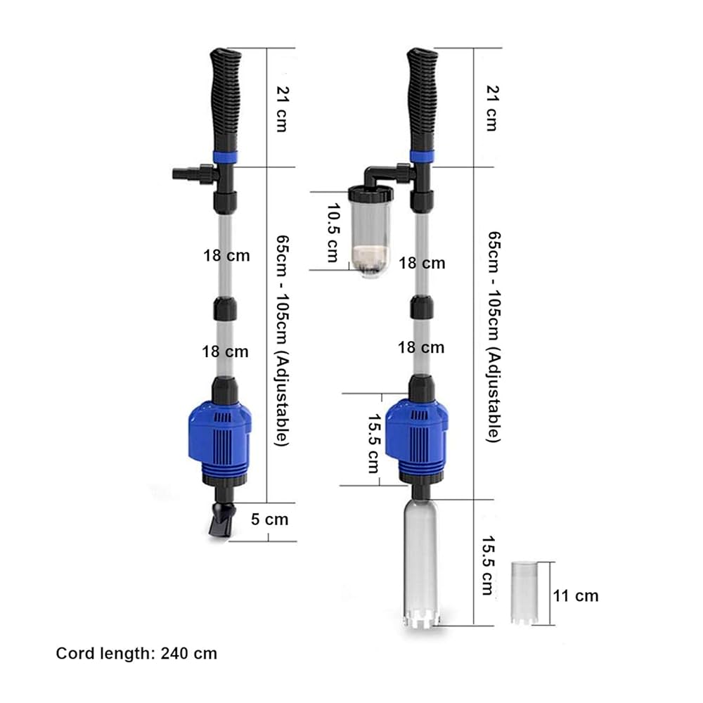 SunSun HXS 03 | electric water exchanger