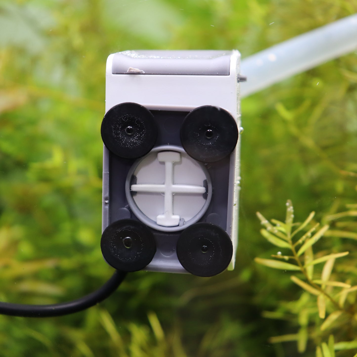 Multi section filter | Bio top filter| with media