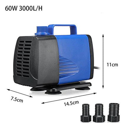 RS 6100A Water pump