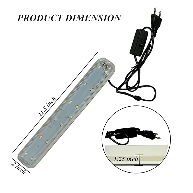 RS 600B/580A Spare Light