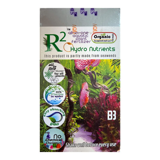 B3 R2 Hydro nutrients
