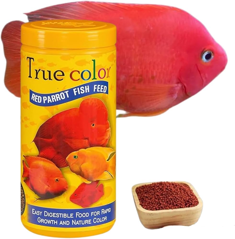True Colour Parrot food
