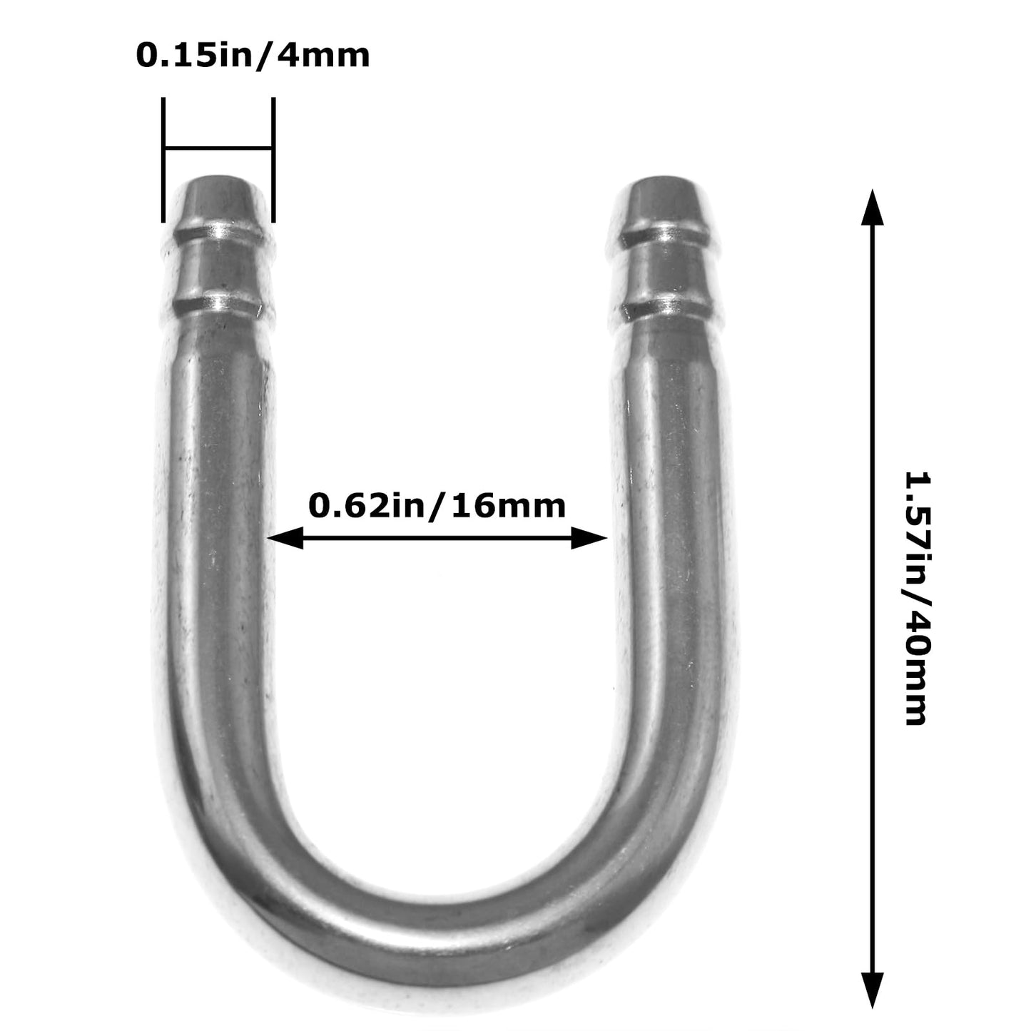 U Connector Steel