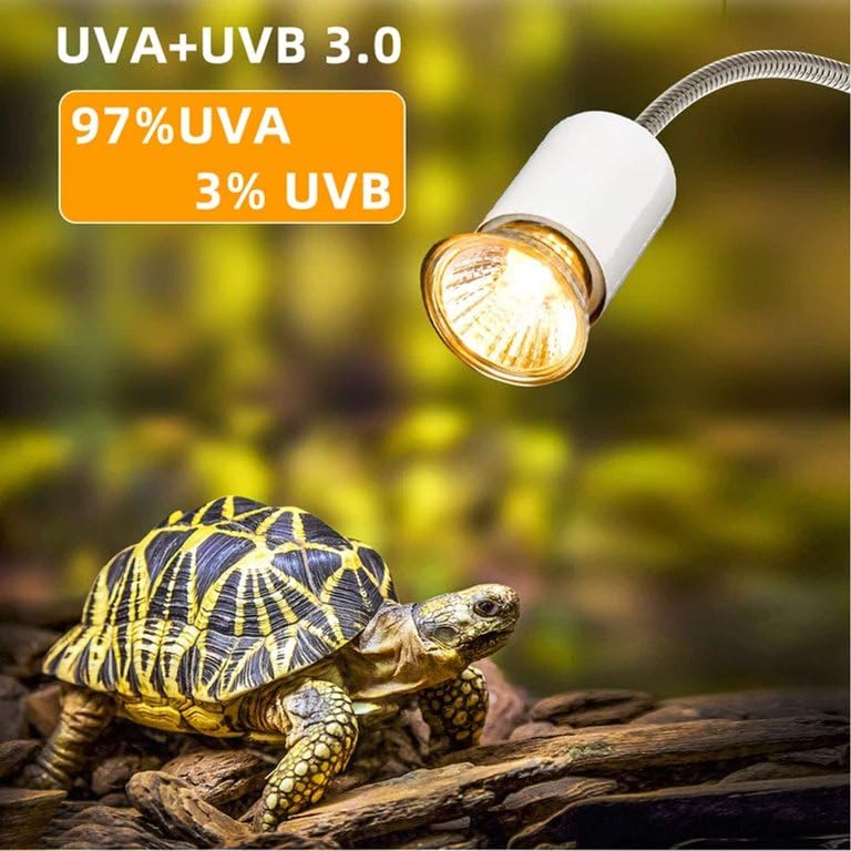 Turtle UV Lamp 50w with stand