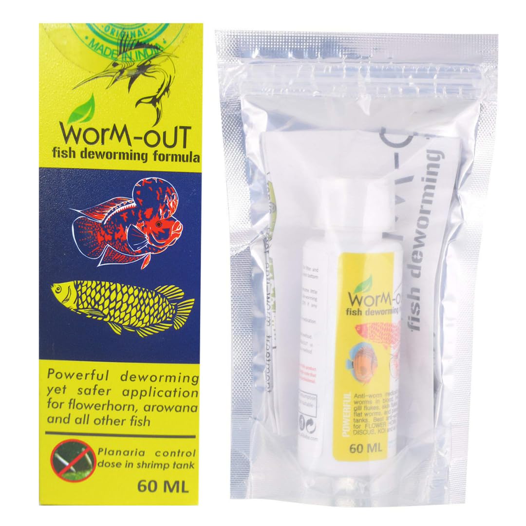 Worm out 60ml